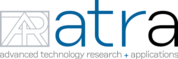 Atra website template